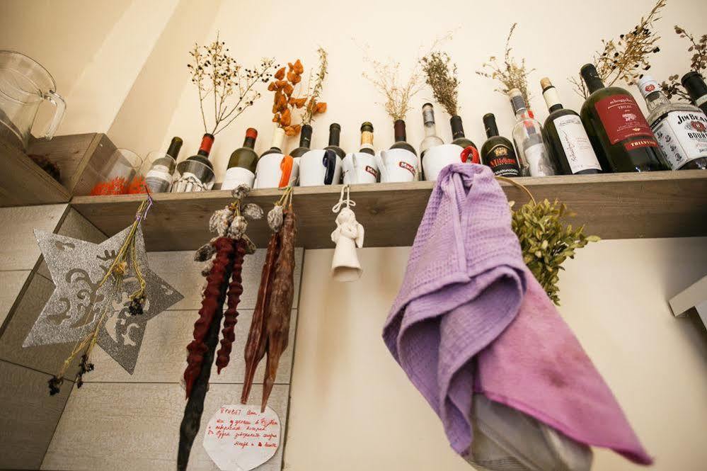 Like Hostel Tbilisi Esterno foto